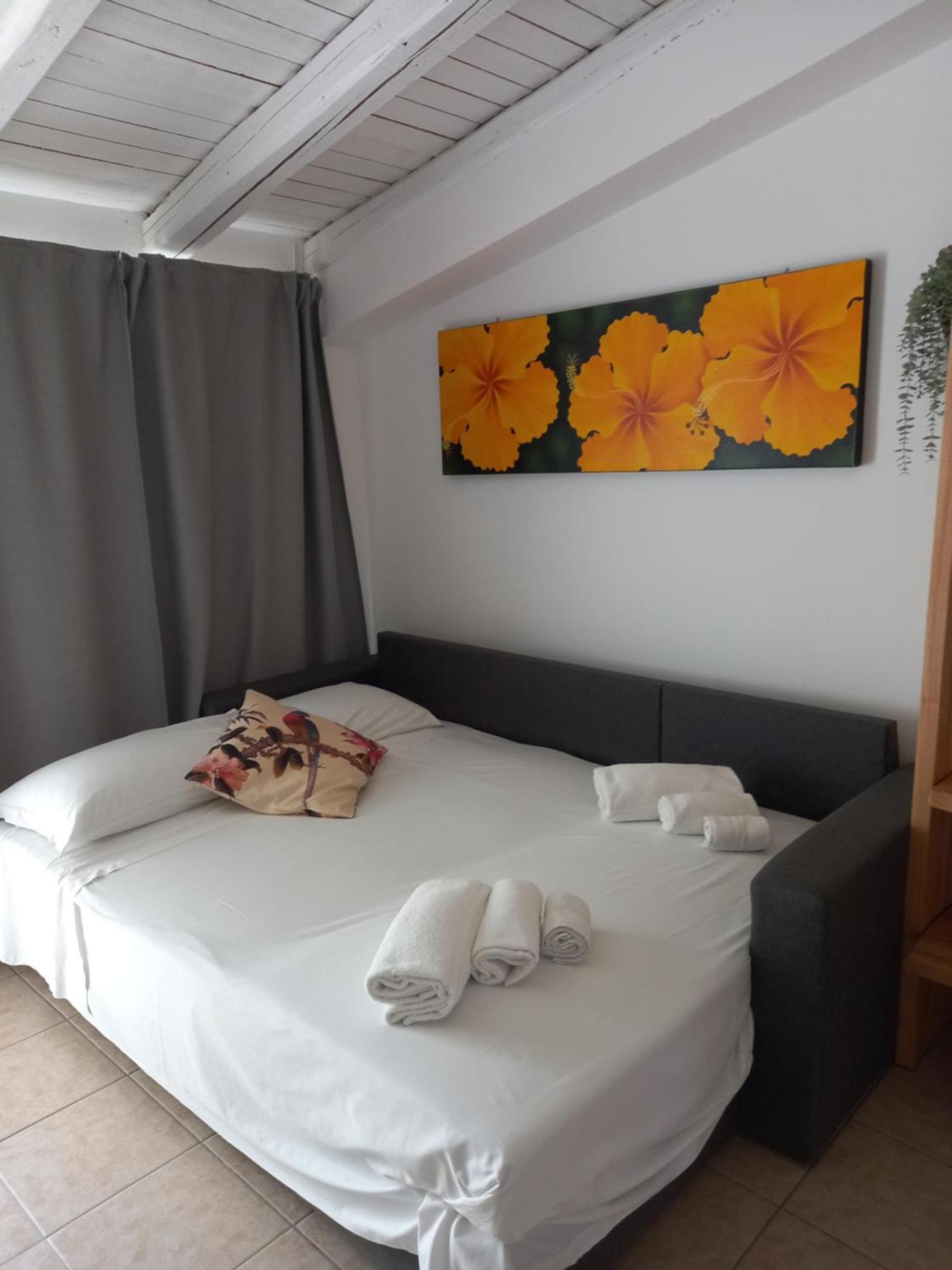 Aloha Marzamemi Rooms Екстериор снимка