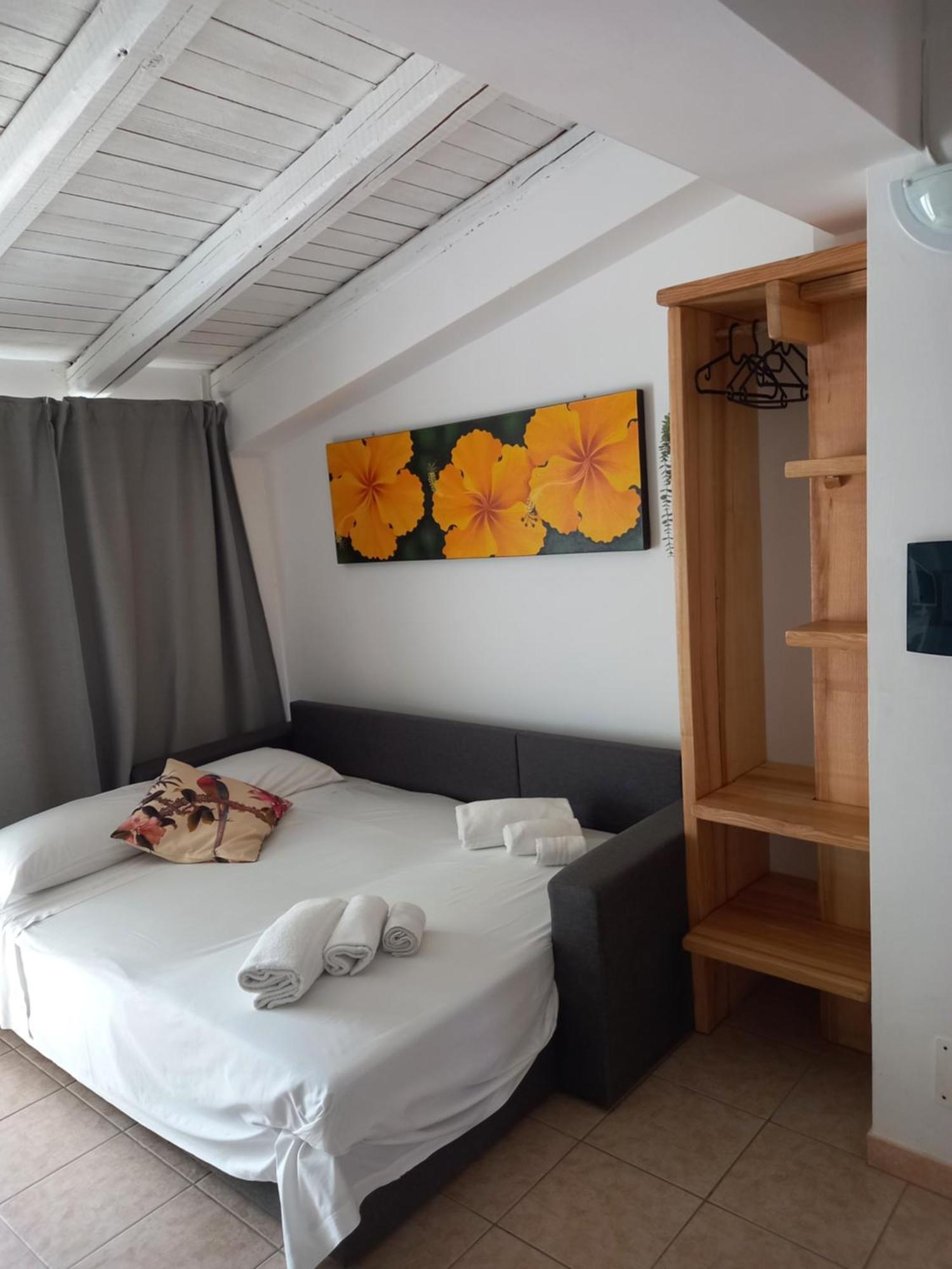 Aloha Marzamemi Rooms Екстериор снимка