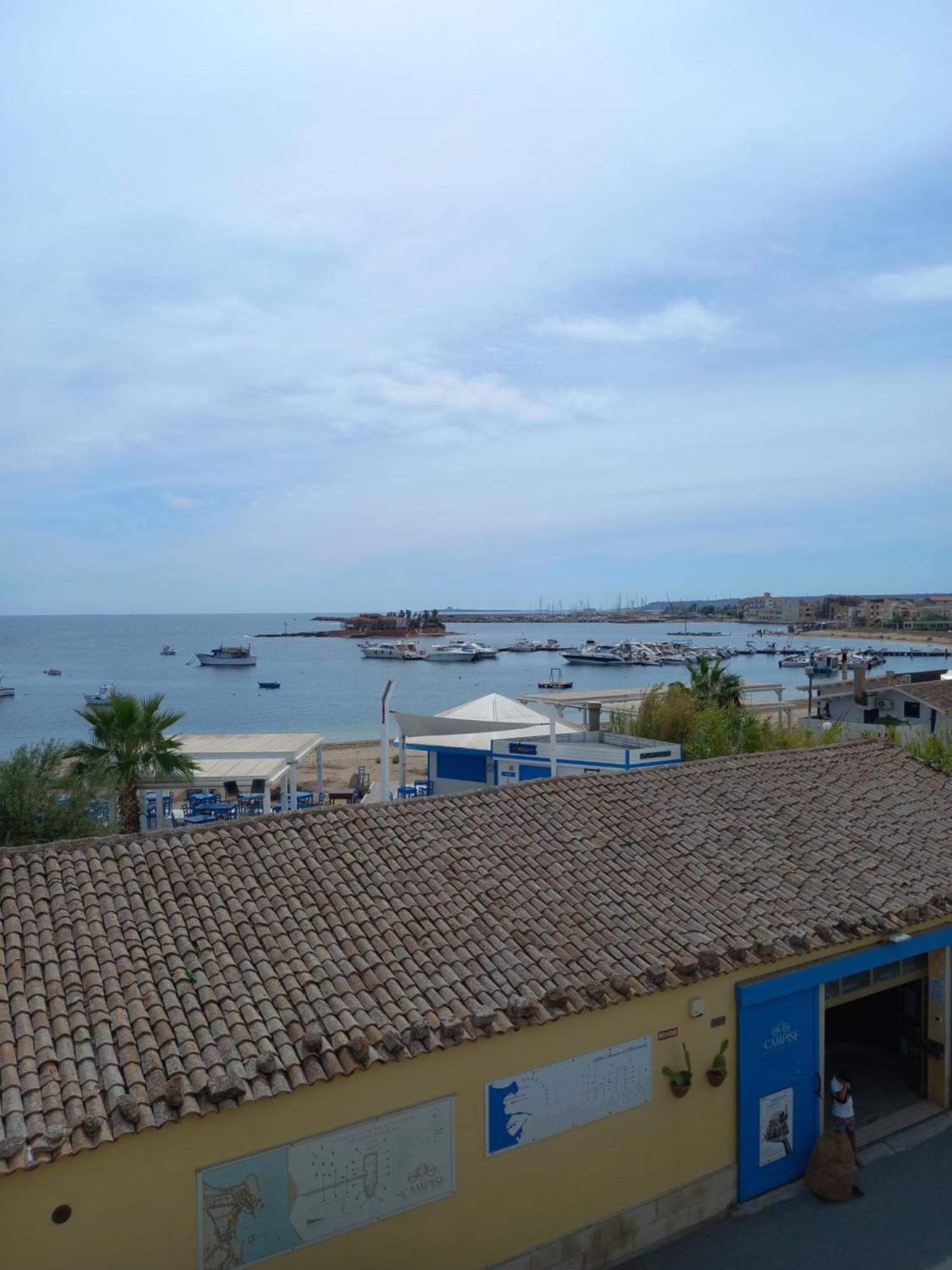 Aloha Marzamemi Rooms Екстериор снимка