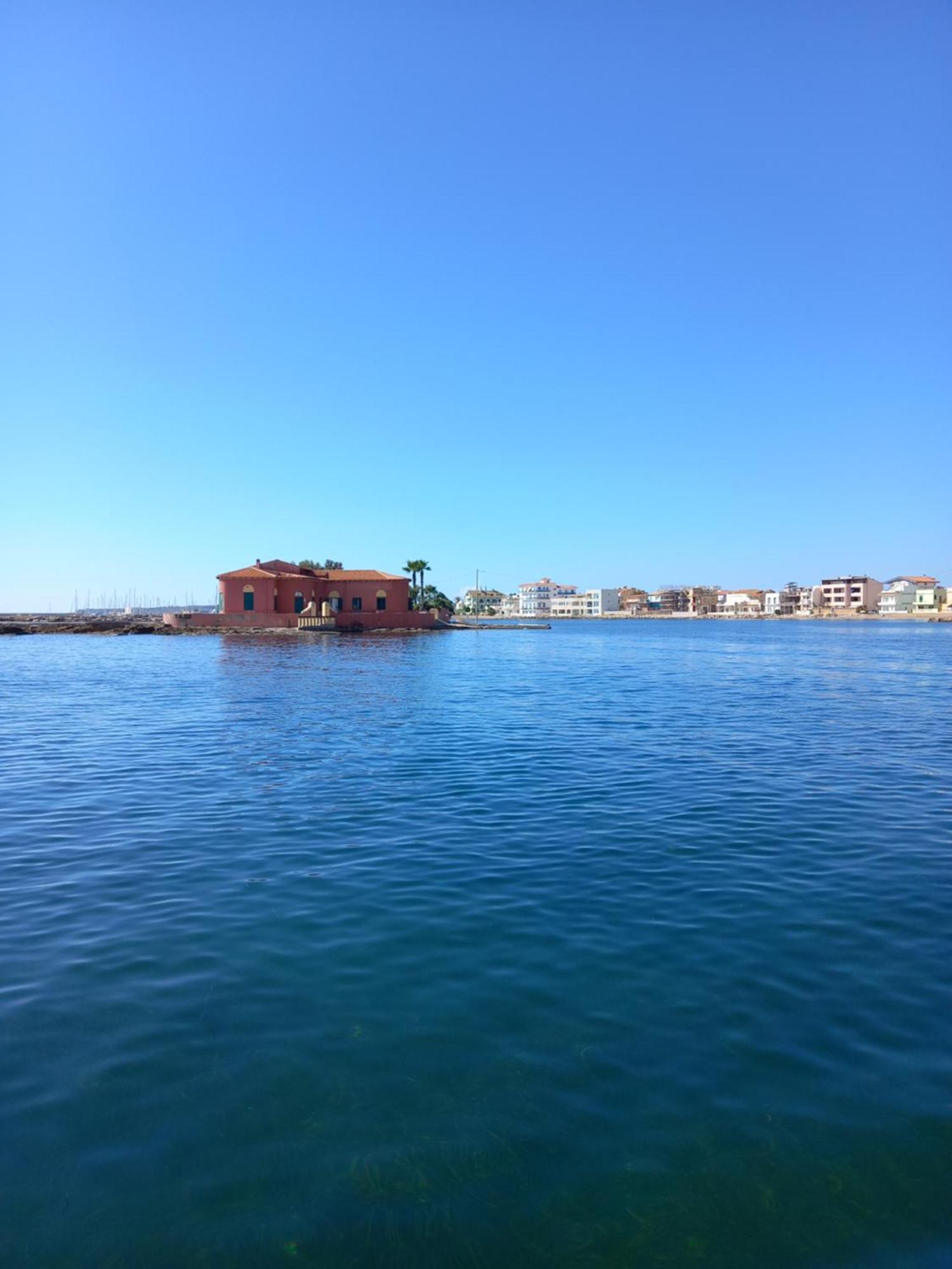 Aloha Marzamemi Rooms Екстериор снимка